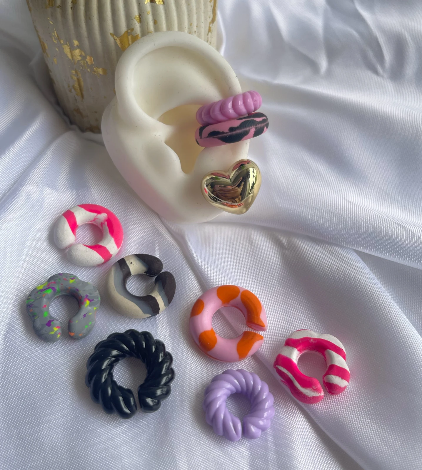 EARCUFF CANDY