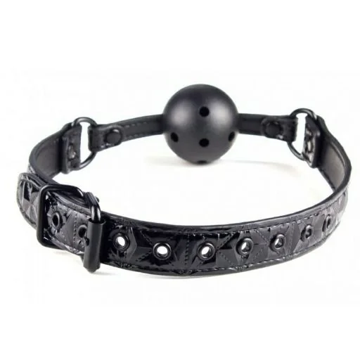 Luxury Fetish Ball Gag 2