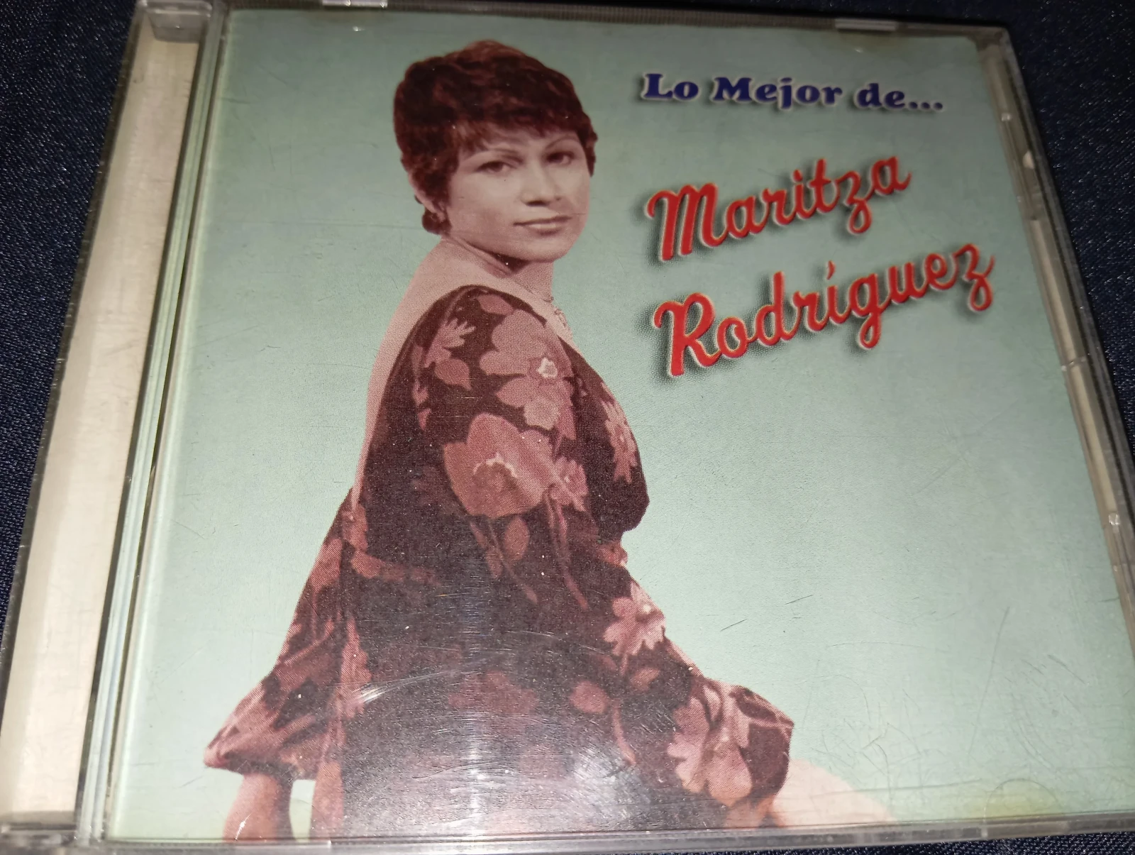Maritza Rodrigue - Lo Mejor De...(LAURO RECORDS)