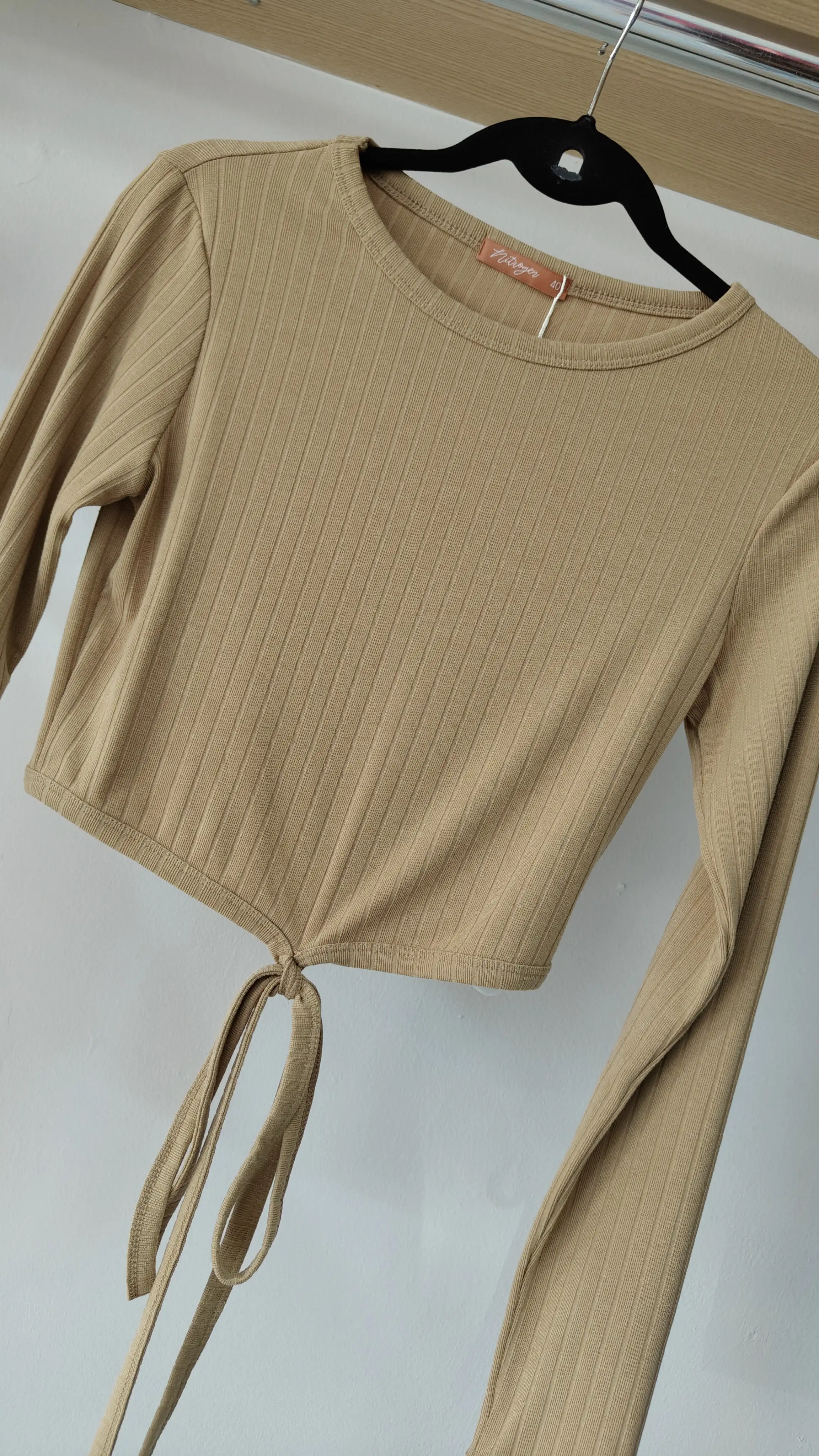 Blusa Seiki Fashion Nitrogen 2