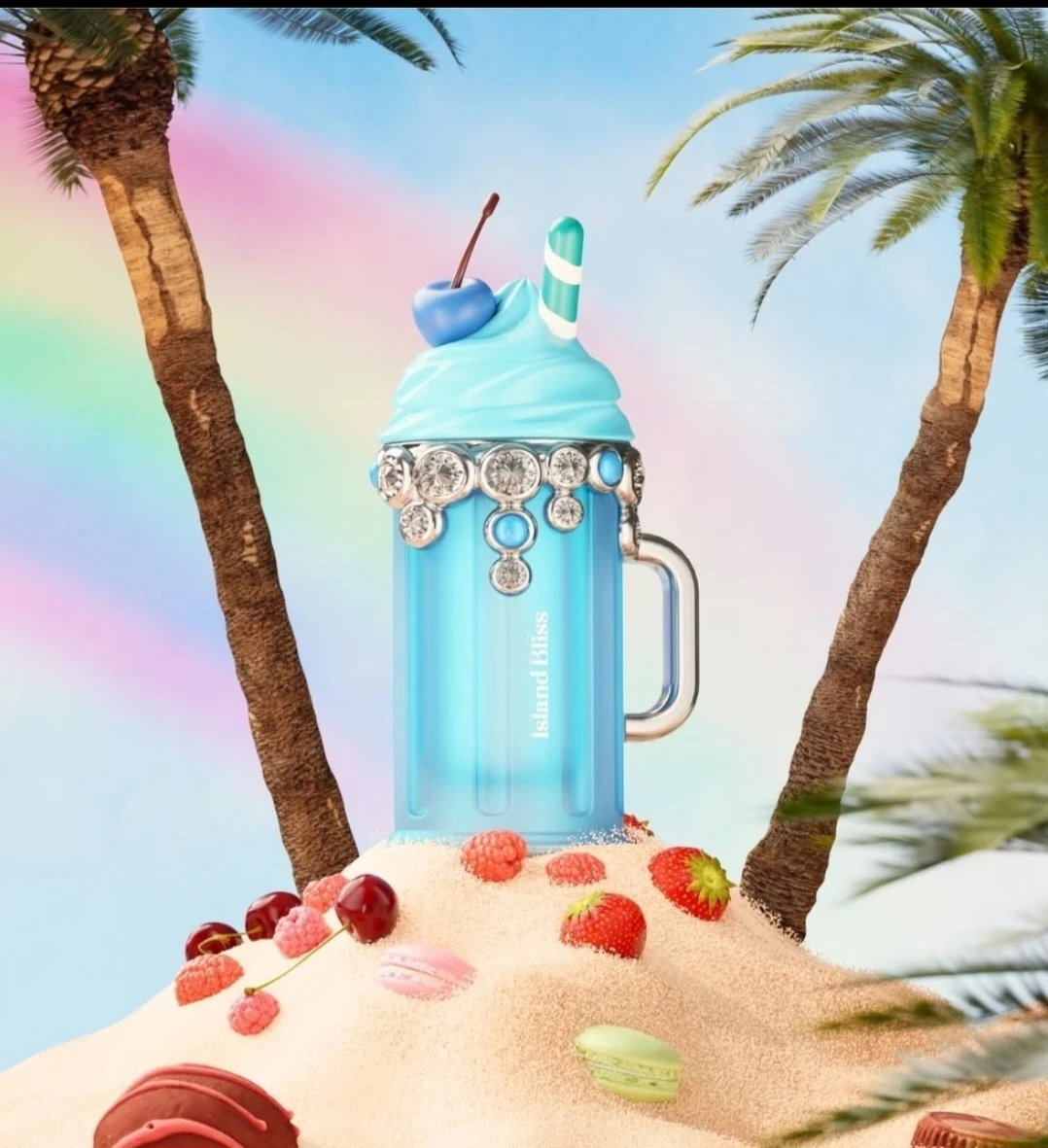 Island bliss