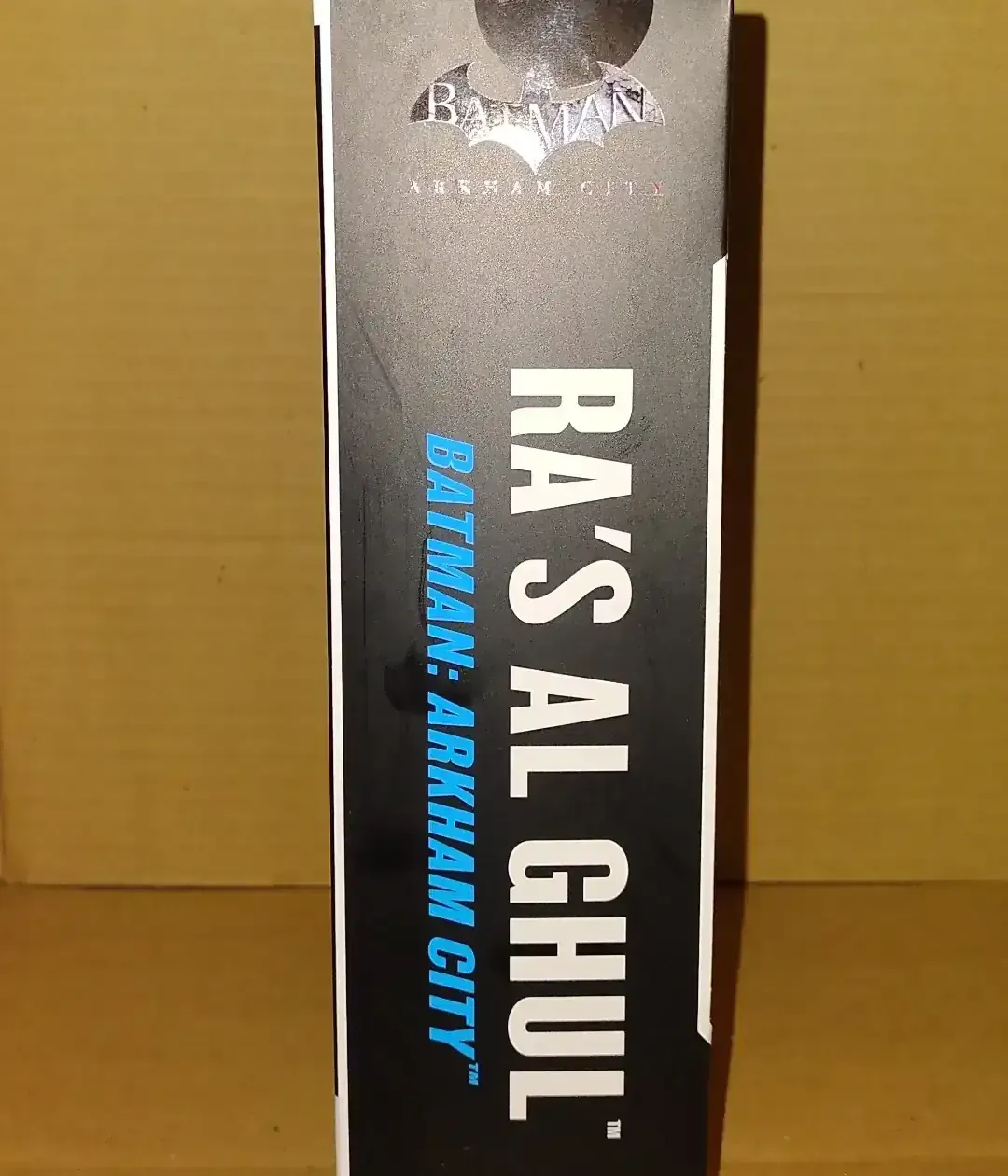Mcfarlane DC Multiverse RA’S AL GHUL GOLD LABEL (BATMAN: ARKHAM CITY) 2