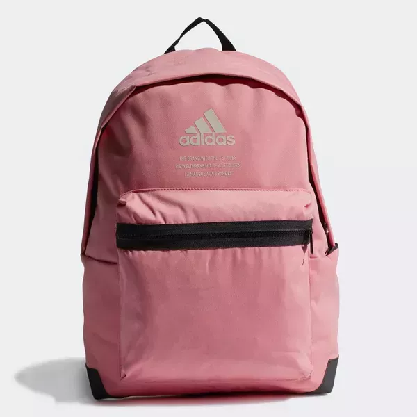 MOCHILA CLASSIC TEJIDO DE SARGA (UNISEX)