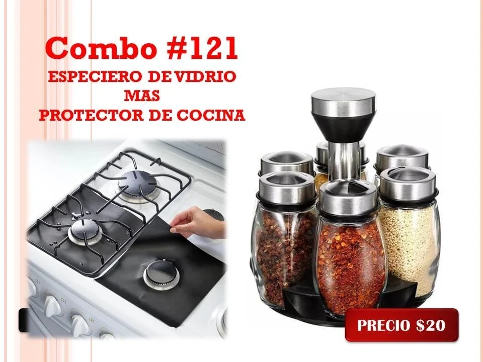 Combo #121