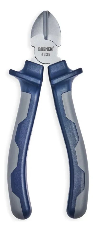 Set Pinzas Y Alicates Bremen 5 Pz Universal Chata Punta Dgm 4