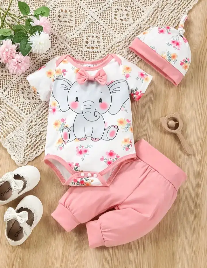 Set para bebe 