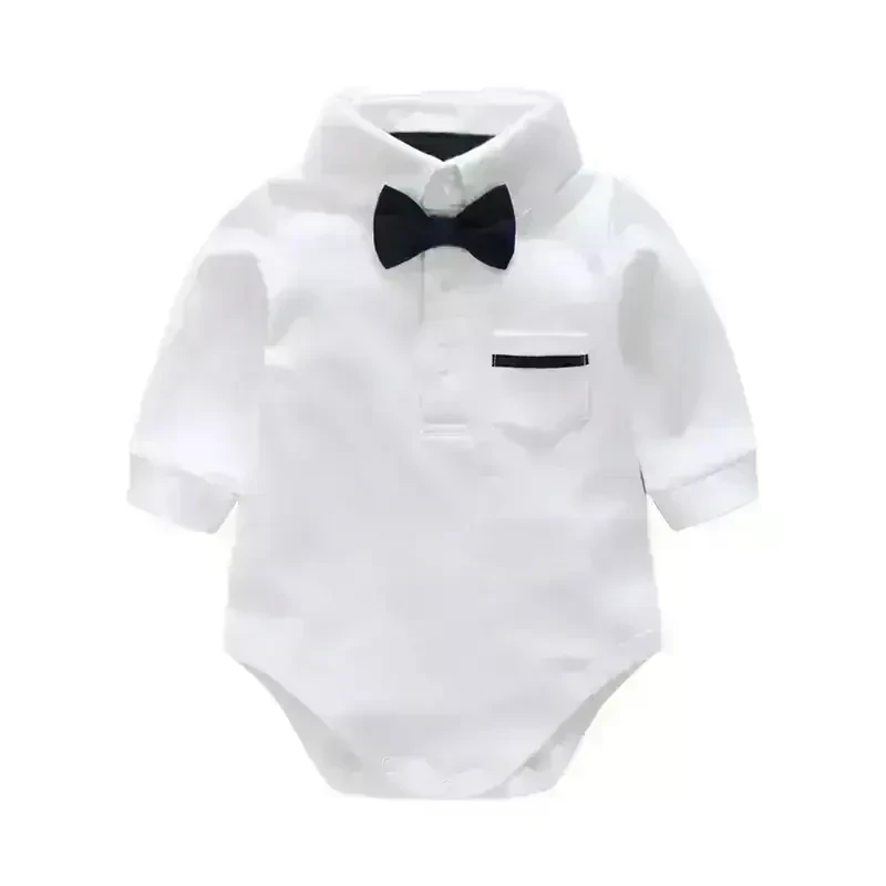 TRAJE ELEGANTE LARGO 3