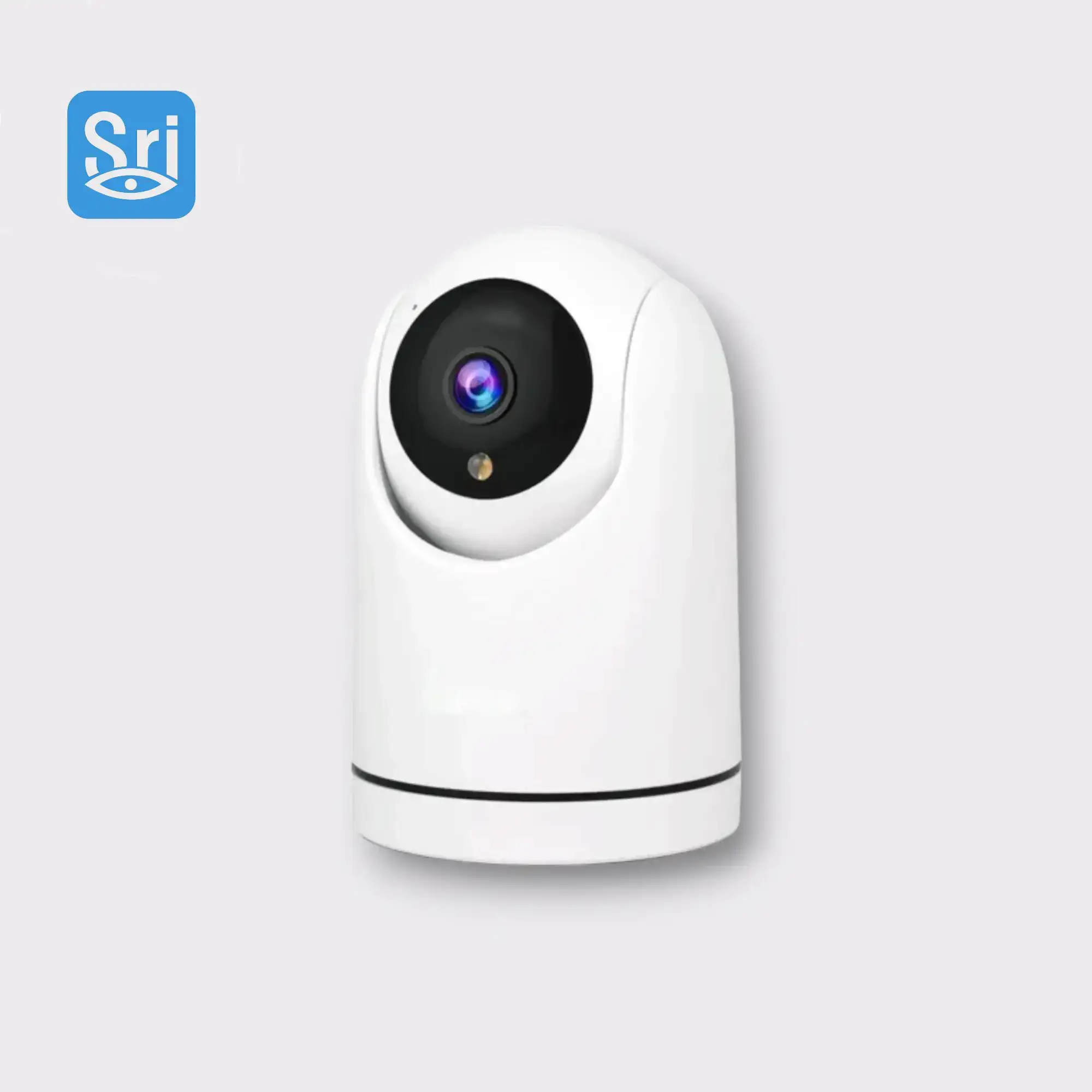 Cámara de Seguridad WiFi 2MP – Gira 360° | Audio Bidireccional | 10 Metros