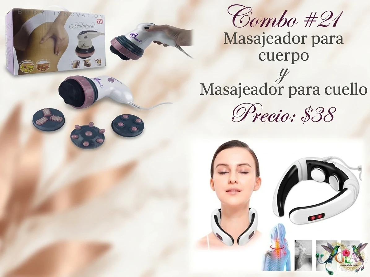 Combo de Salud #28