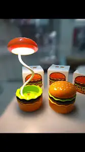 Lamapara hamburguesas 