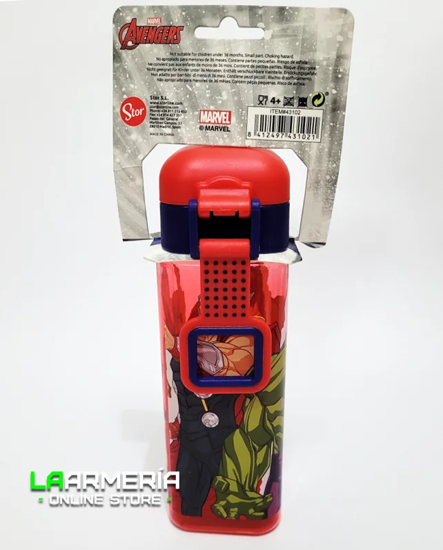 Avengers 550 ml.  2