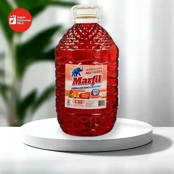 Desinfectante Marfil Frutos Rojos Galón 3.78Lt