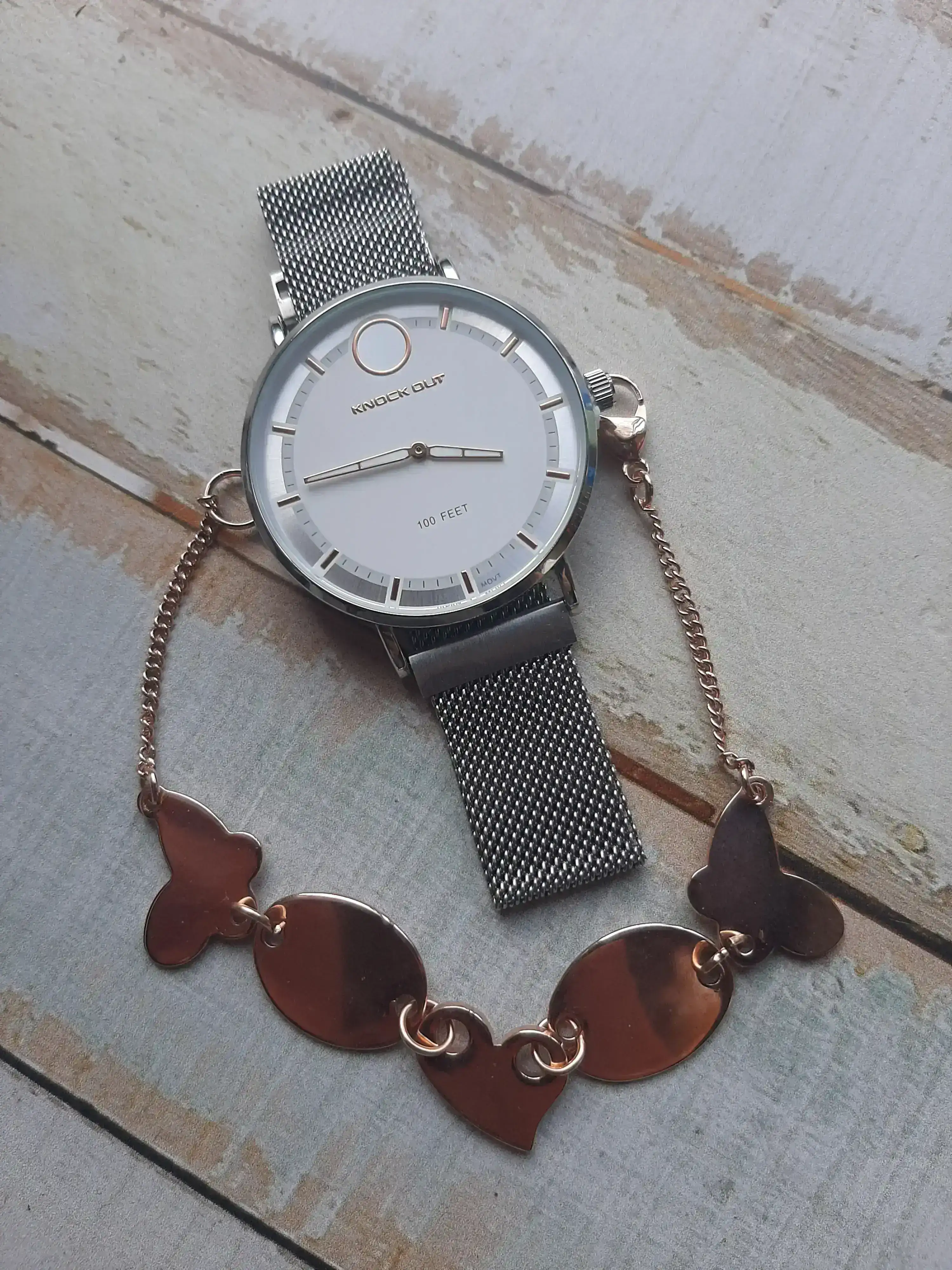 Reloj de Hombre Knock Out 1575