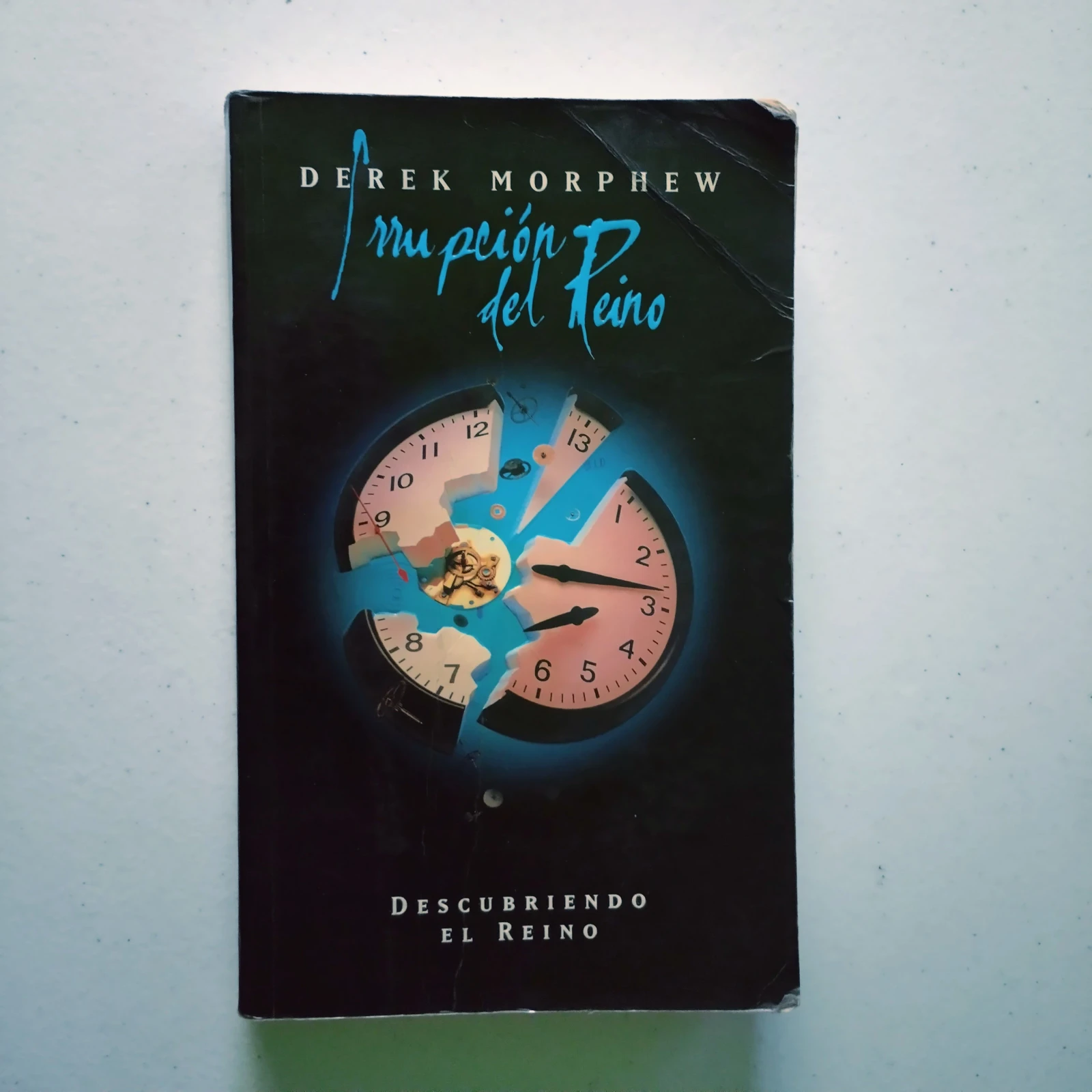 Irrupción del reino, Derek Morphew, usado