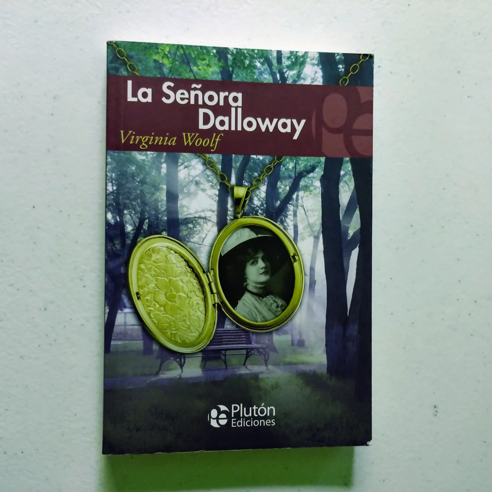 La señora Dalloway, Virginia Wolf