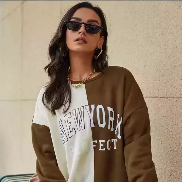 Sudadera para dama 