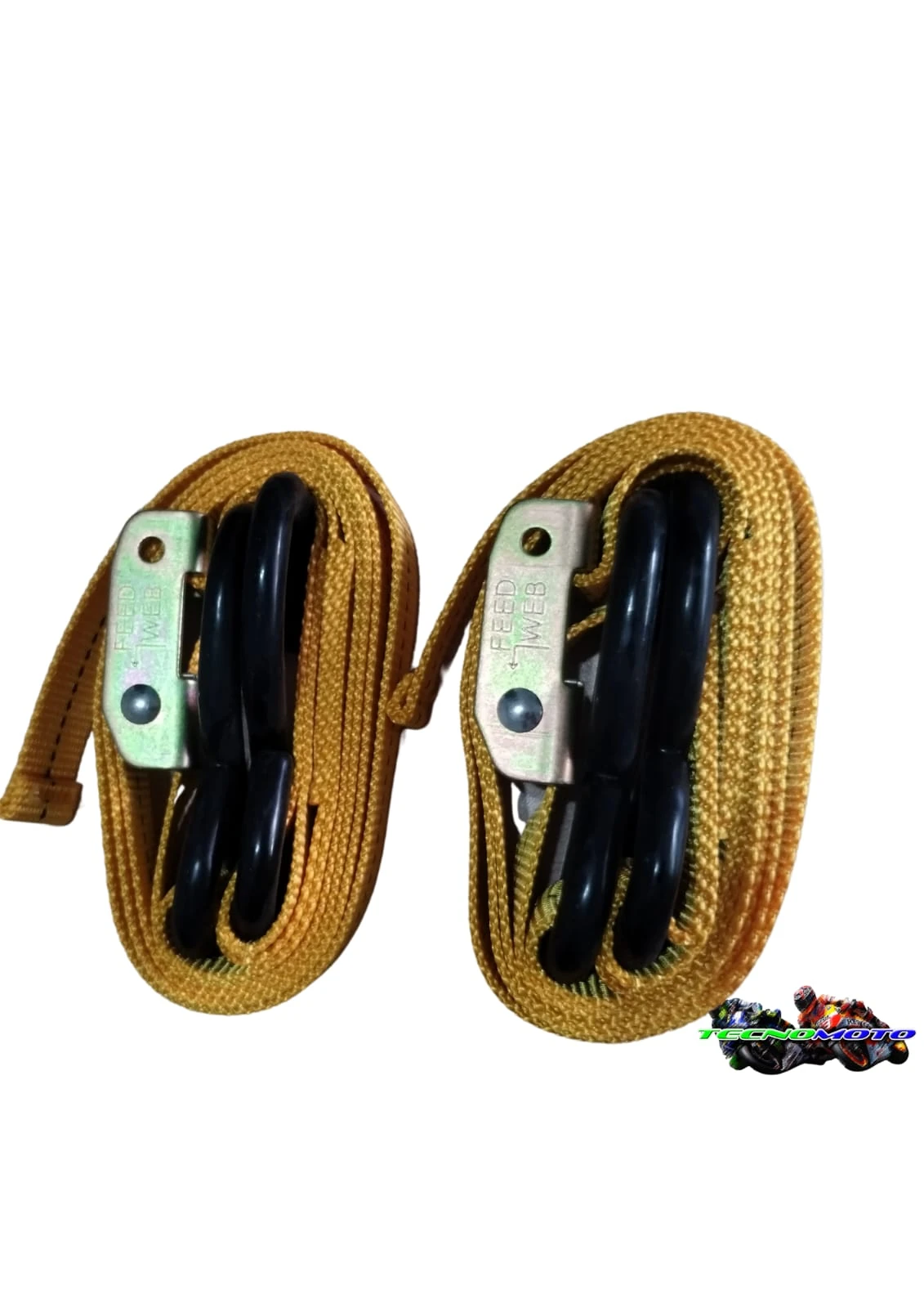 SUNCHO DE AMARRE HADA PLUS 2X5MTS -X2 [HADA] -48102