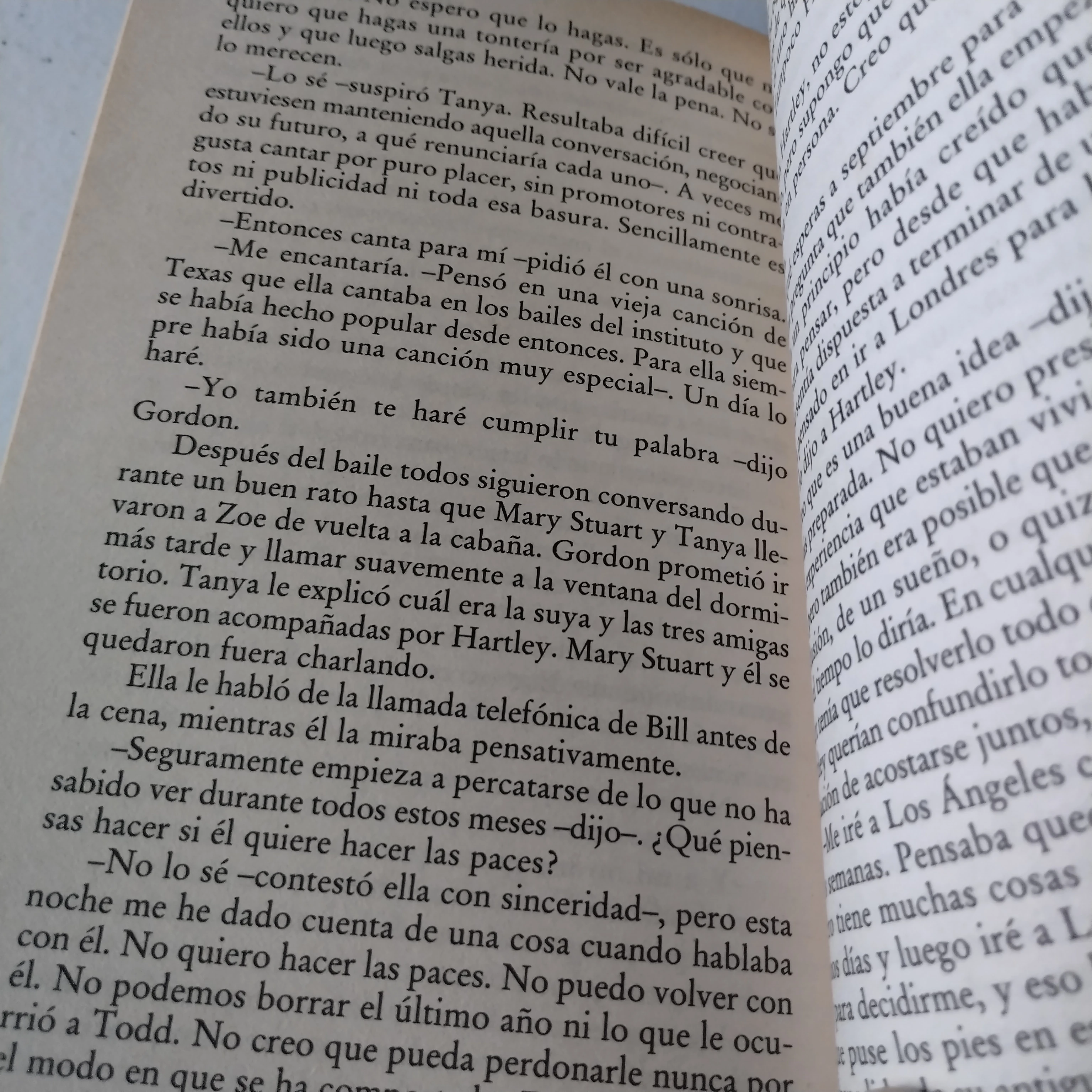 El rancho, Daniel Steel, usado 3