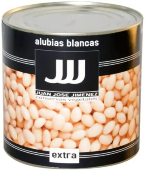 ALUBIAS BLANCAS EXTRA 3 KG