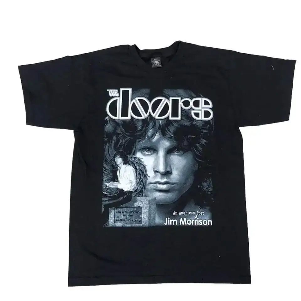 Playera Jim Morrison 