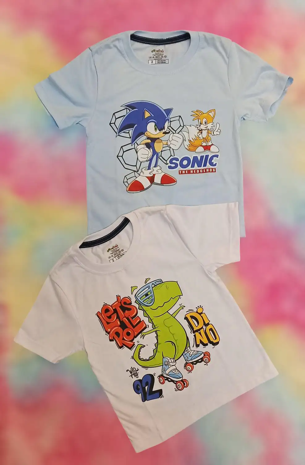 Camiseta niño