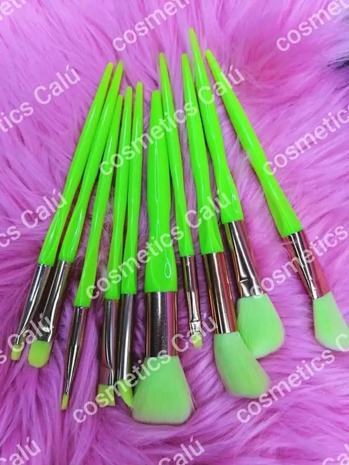 Set de brochas 
