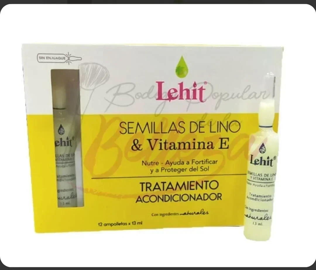 lehit ampolleta capilar semilla lino cremosa