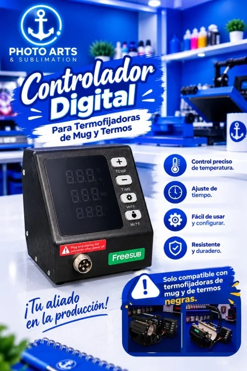Controlador Digital 