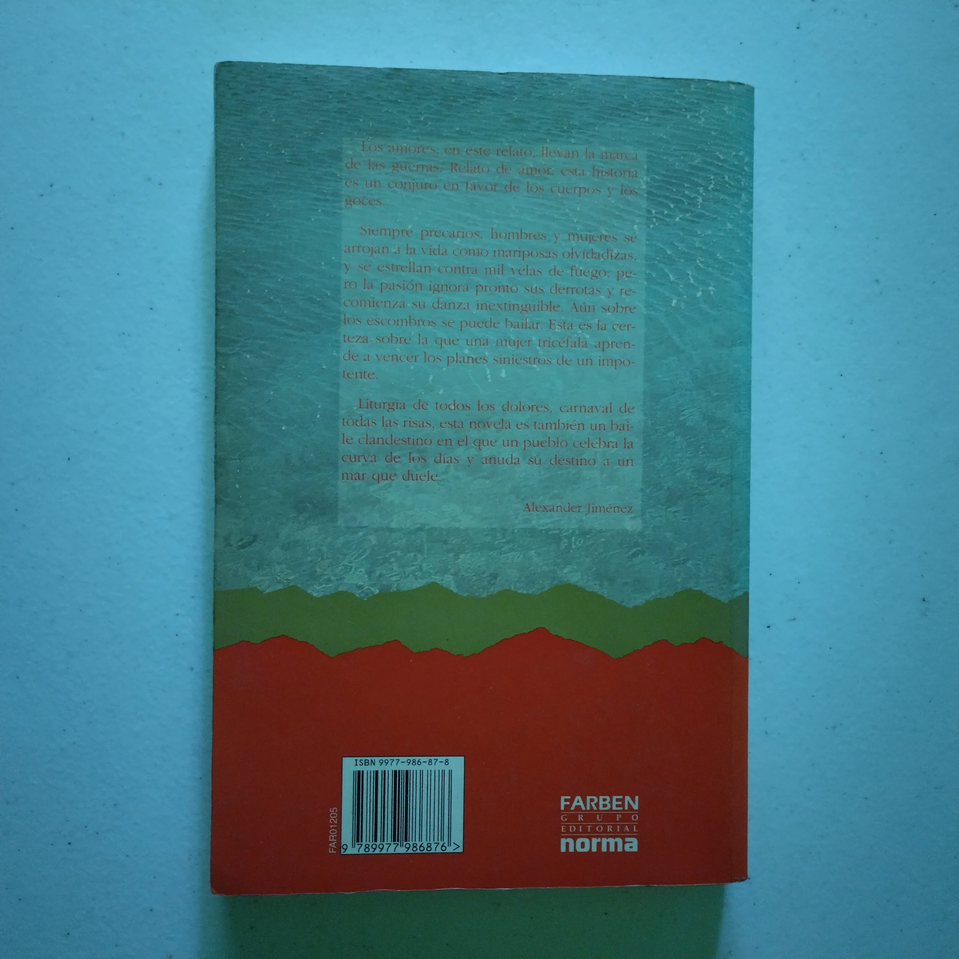 Calypso, Tatiana Lobo, usado 2