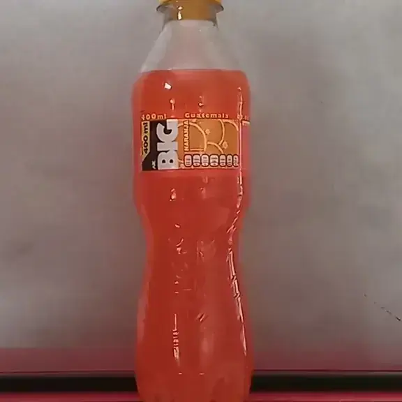 Big cola de naranja de 400 ml 