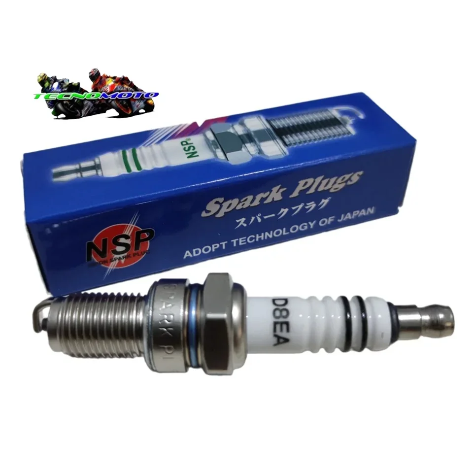 BUJIA 12 MM R/LARGA  D8EA CG 125 [NSP] -8373