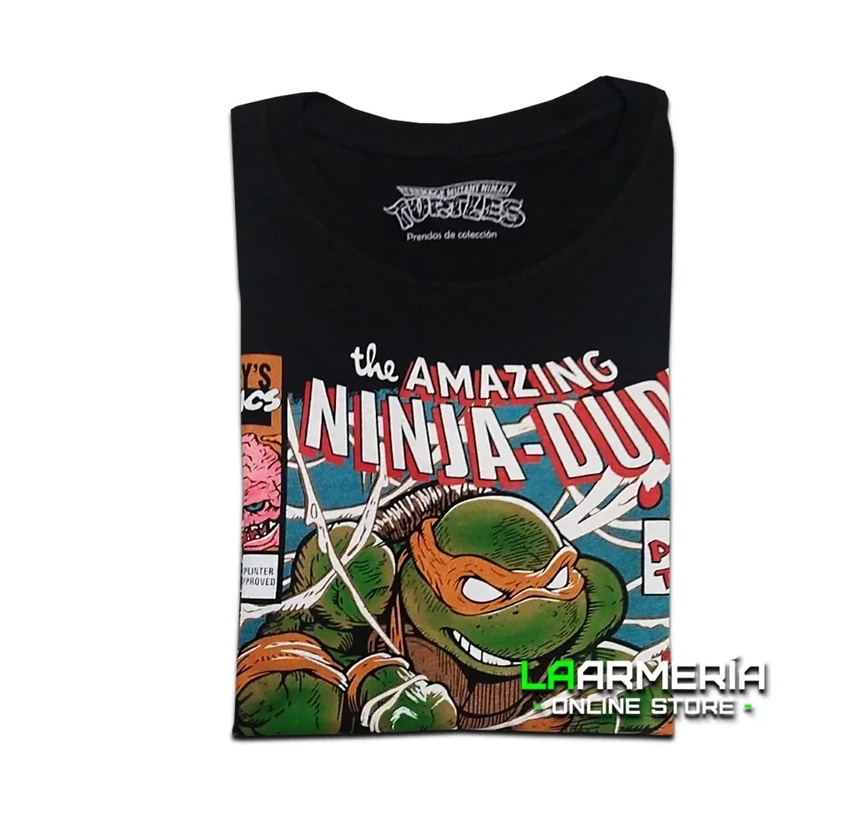 Tortugas Ninja (S-M) 3