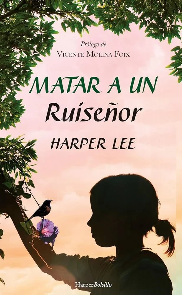 MATAR A UN RUISEÑOR 