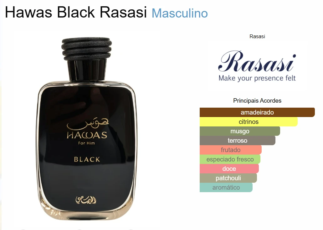Hawas Black 4
