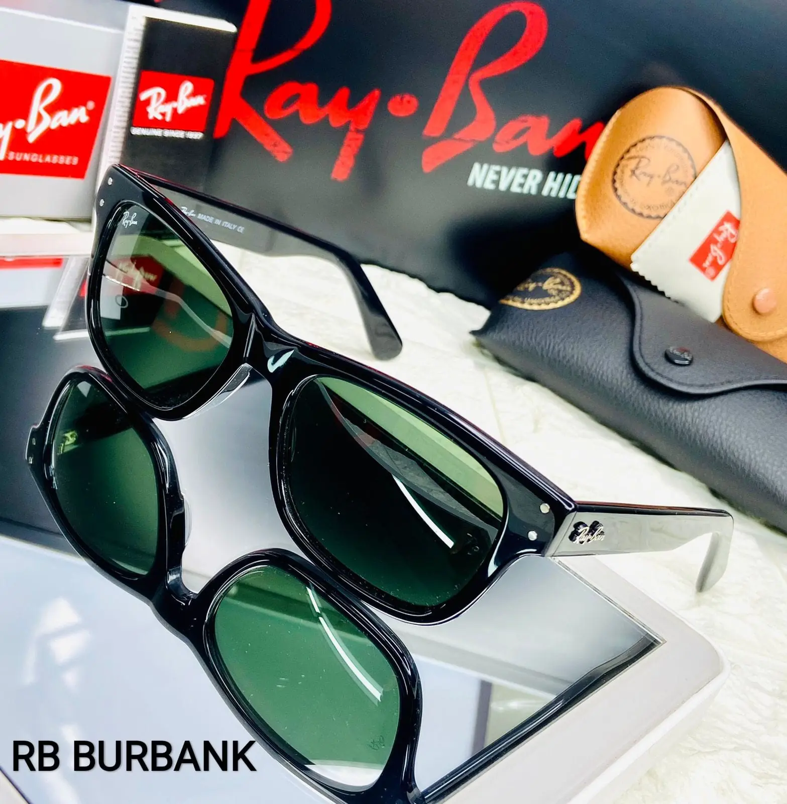 RAYBAN GH AAA 7