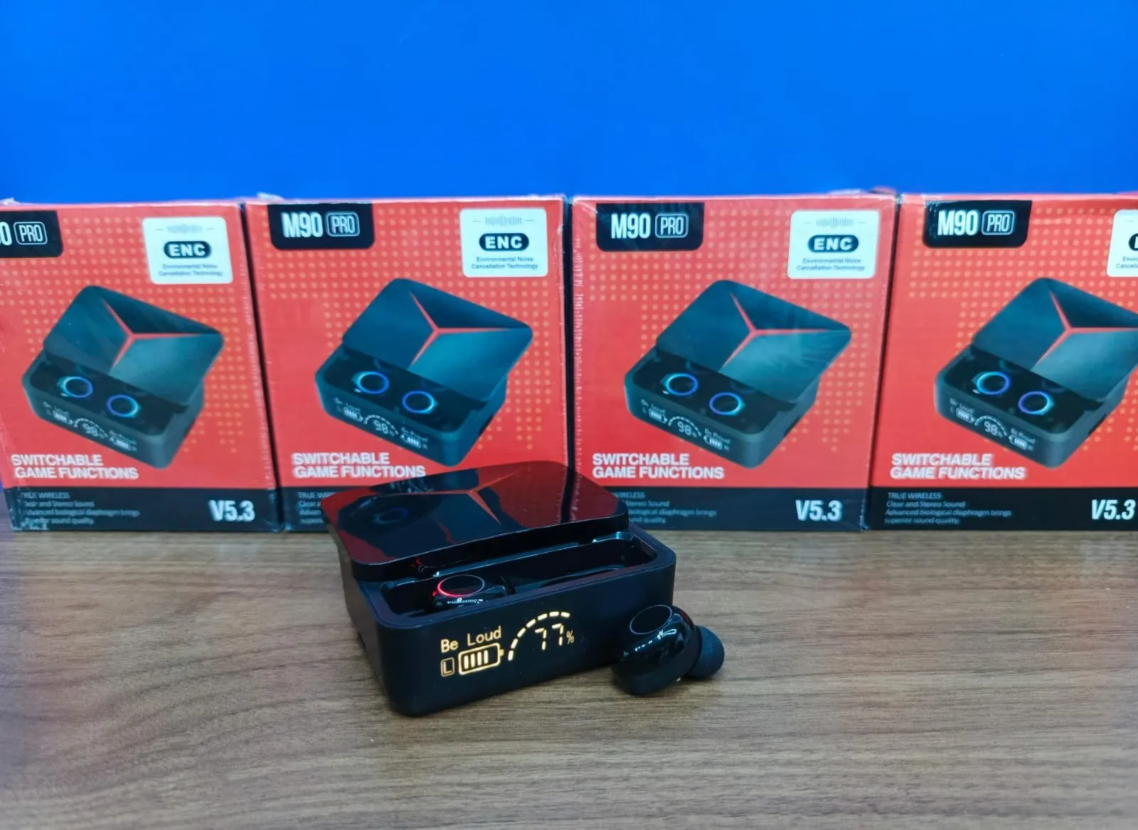 AUDIFONO BLUETOOTH M90 PRO
