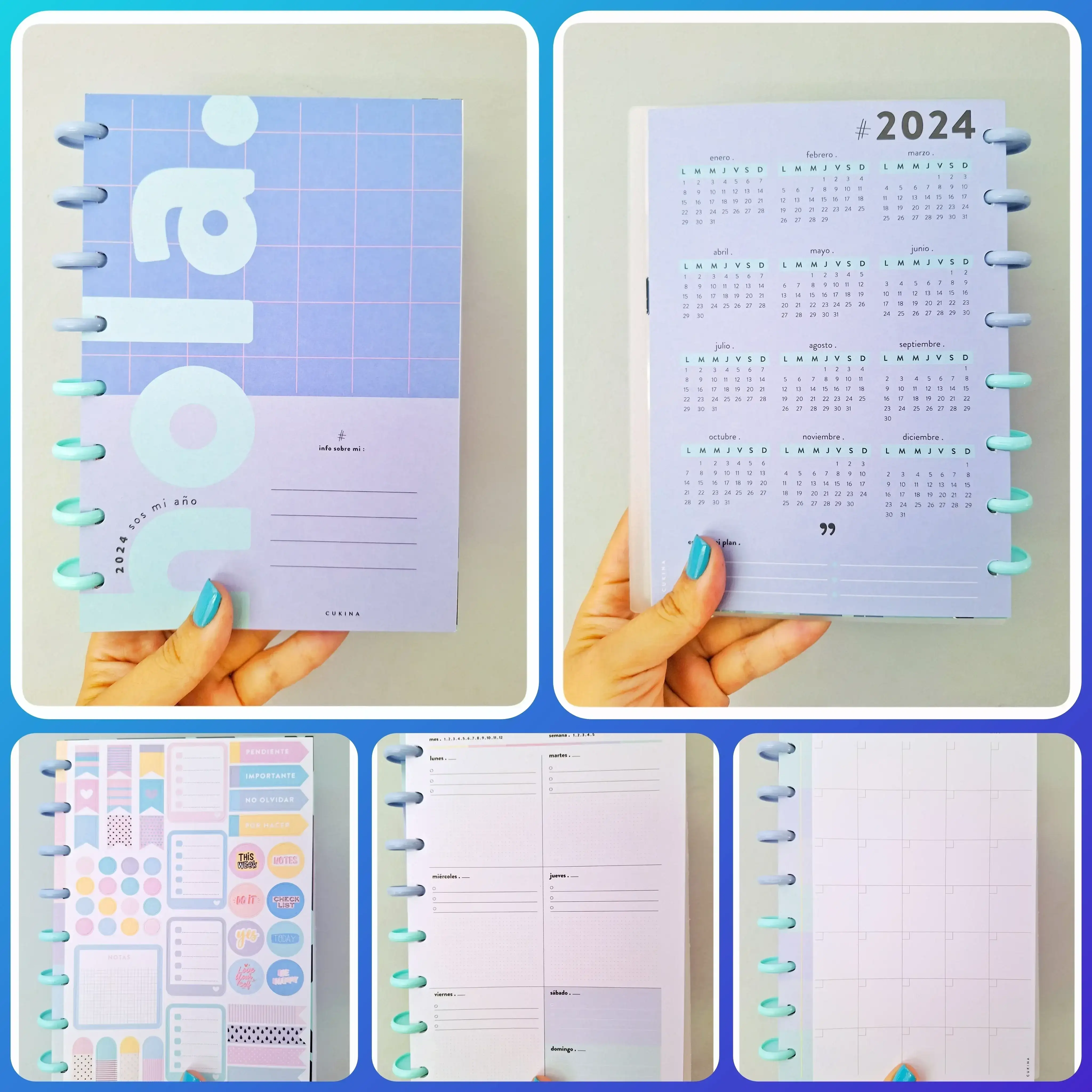 Agenda / Planner A5 2