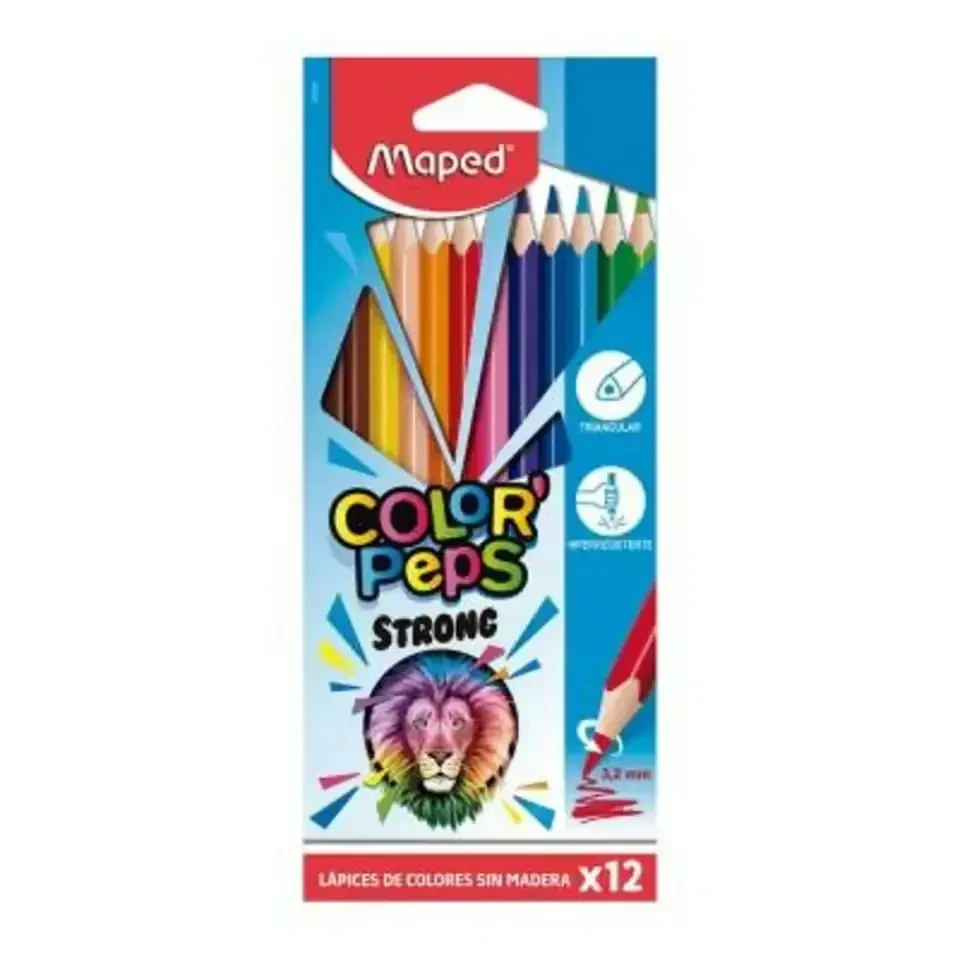 Mapped 12 colores  2