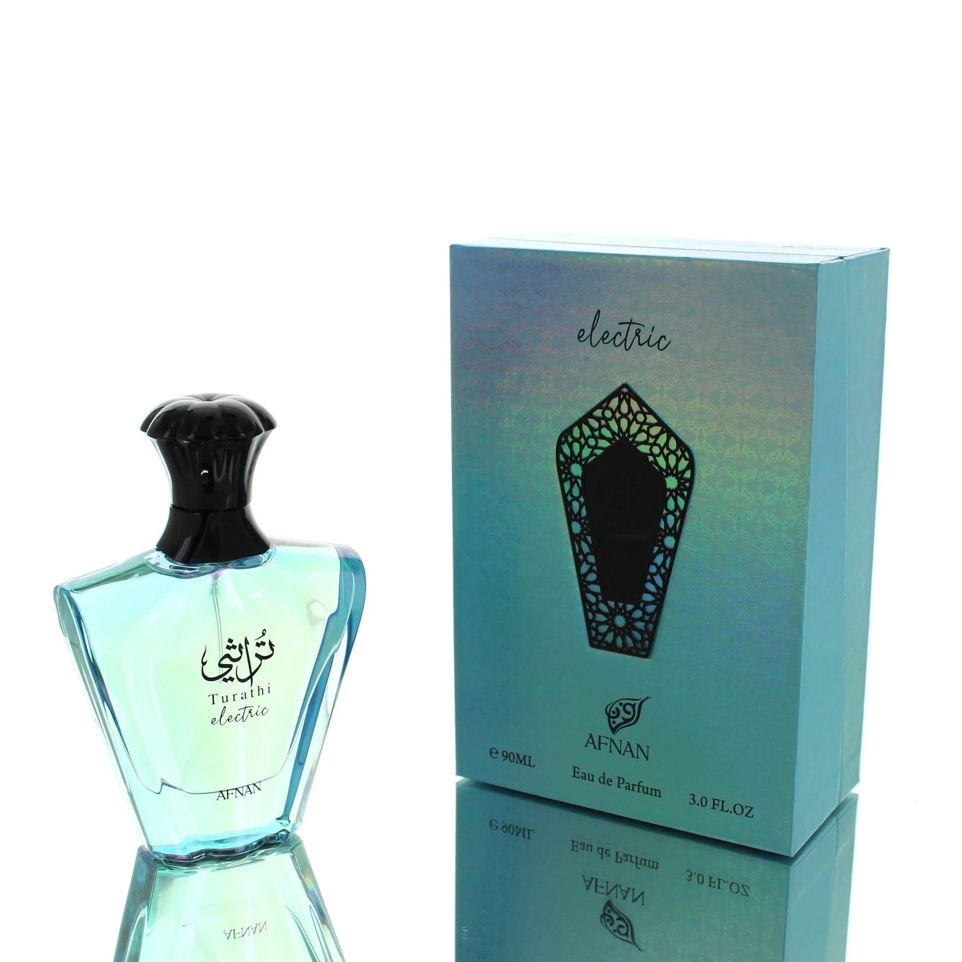 Afnan Turathi Electric 3.0 EDP SP Man