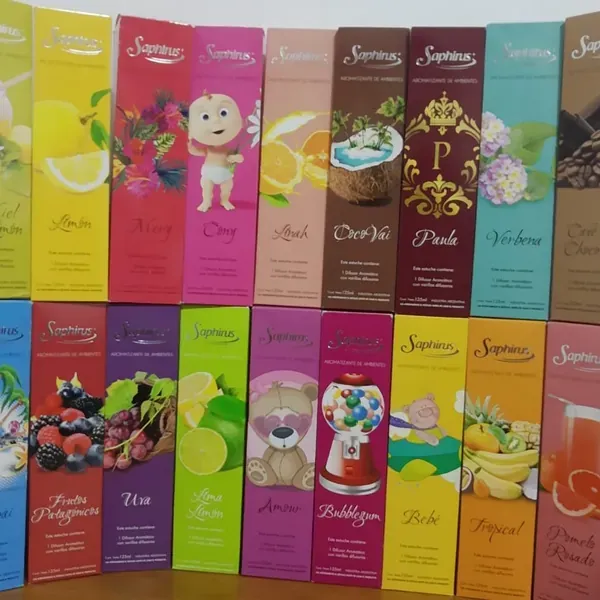 Difusores Aromáticos