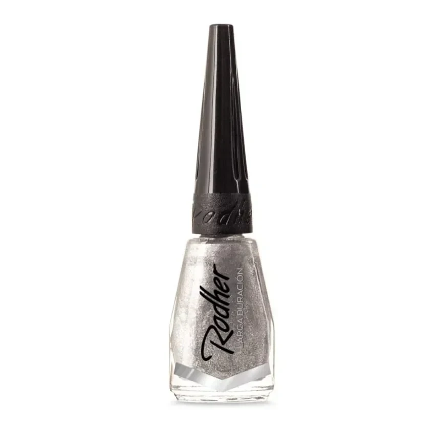 rodher 147 metal plata esmalte