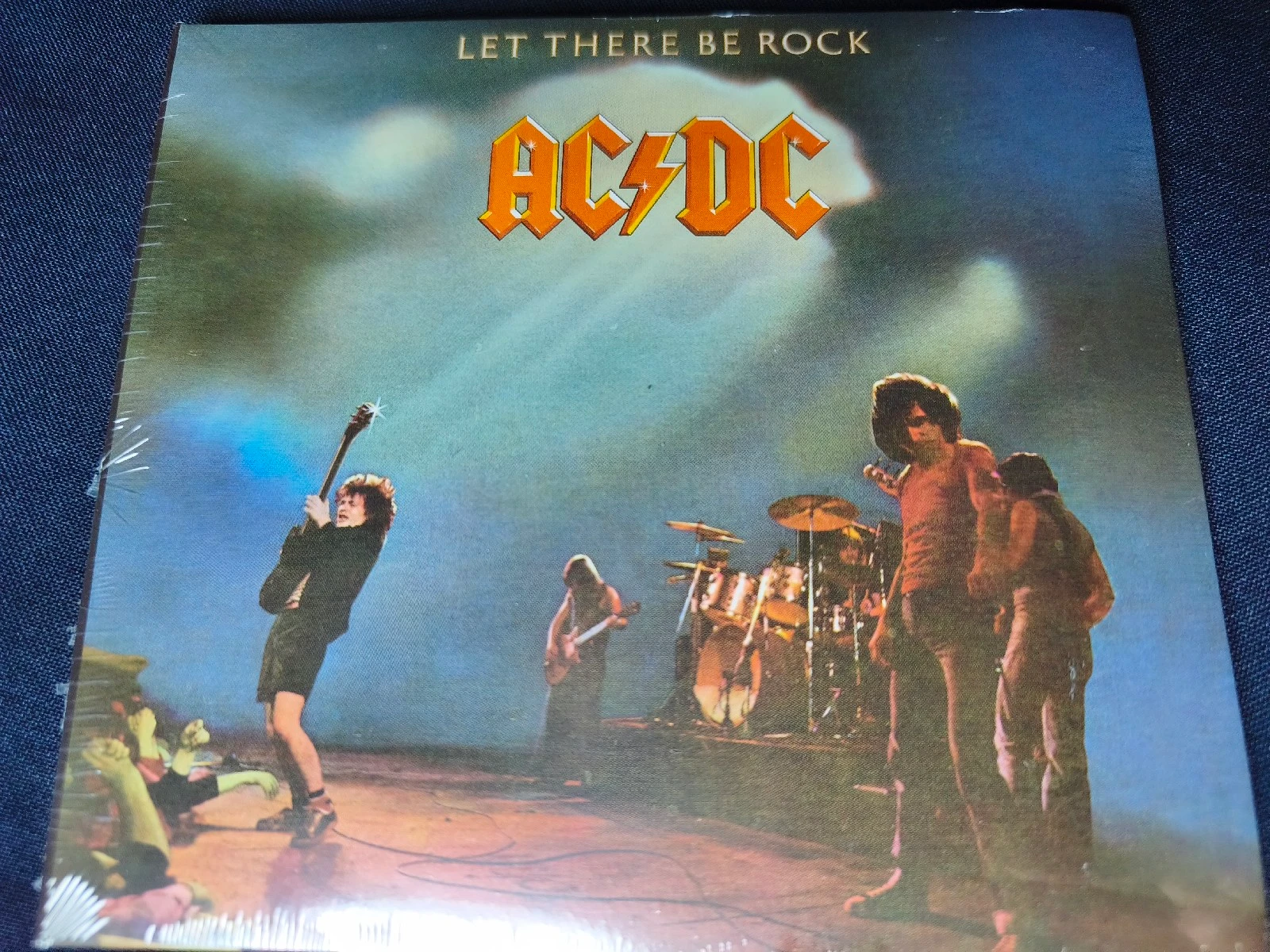 AC/DC - Let There Be Rock (U.S.A.)