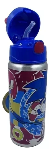 BOTELLA DE ALUMINIO SONIC 600ML 2