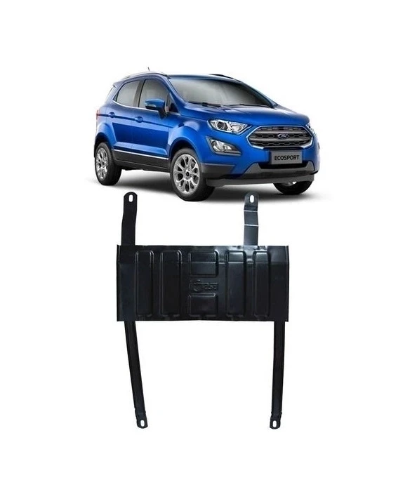 Plancha Protector de Carter Ford Ecosport / AT3092