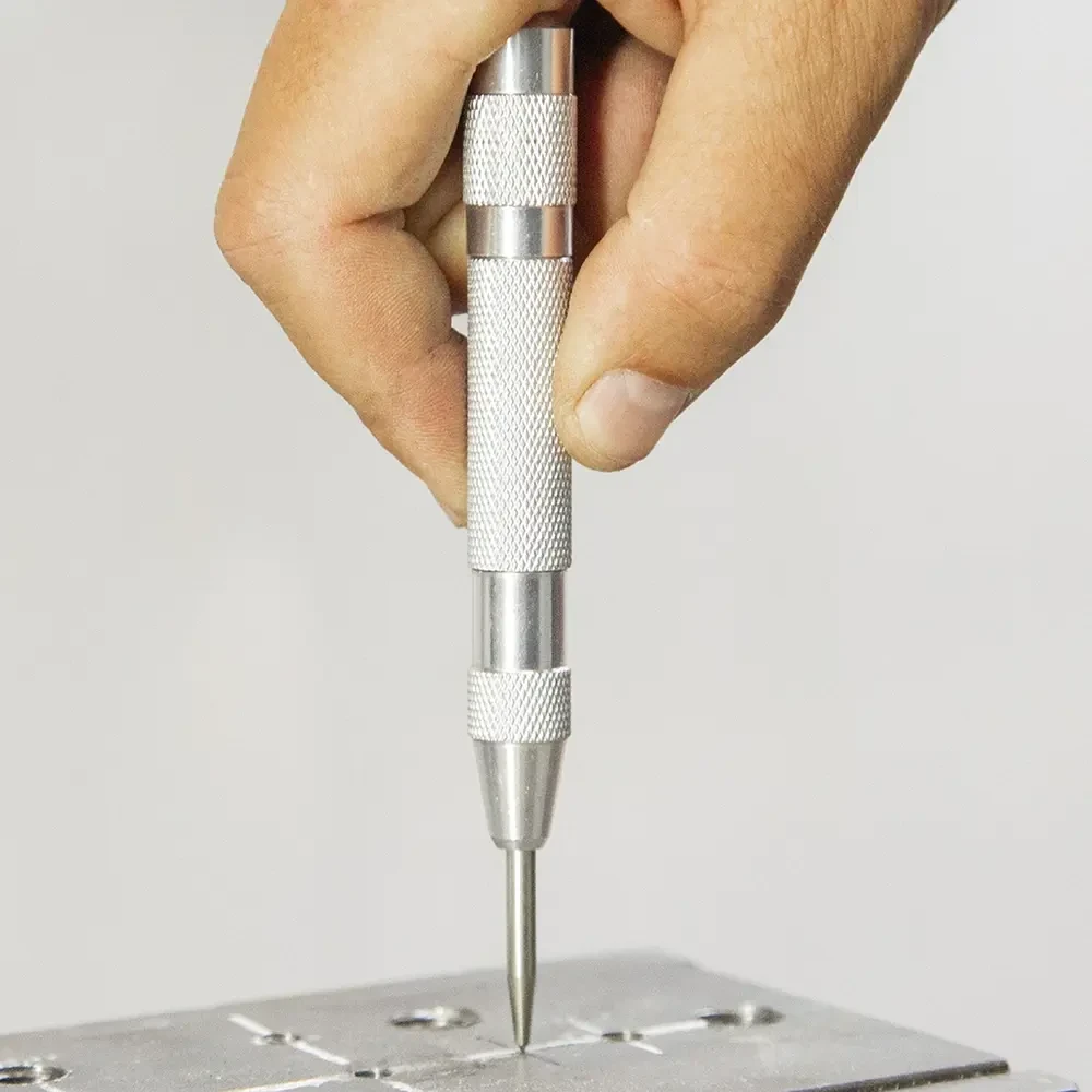 Punto de Centrar Automático 120 mm Bremen 2