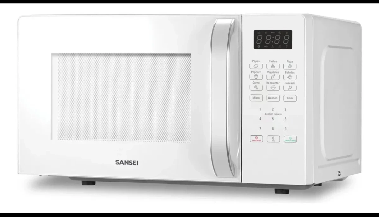 MICROONDAS DIGITAL SENSEI 20 LTS 
