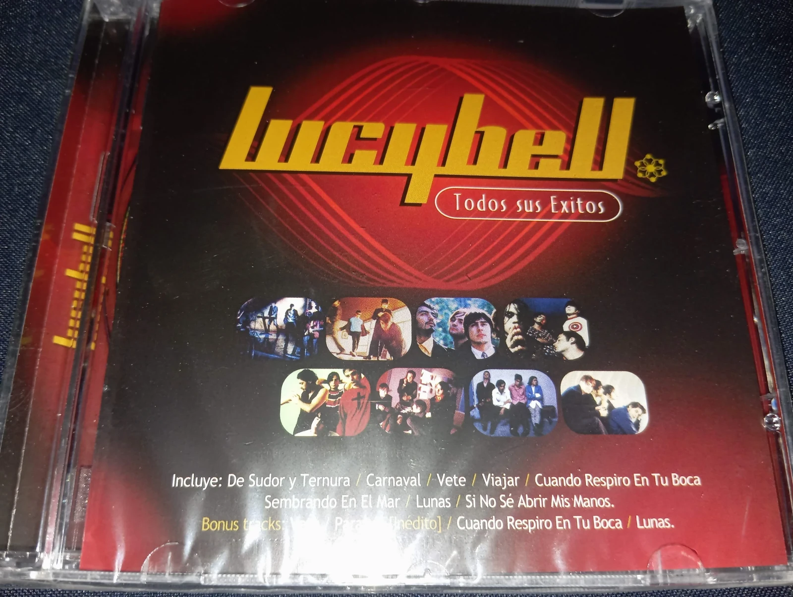 Lucybell - Todos Sus Exitos (CHILE)