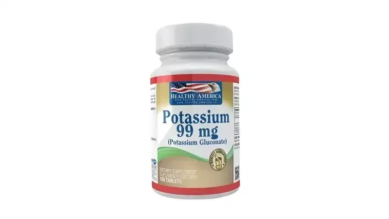 Potassium 99 Healthy America