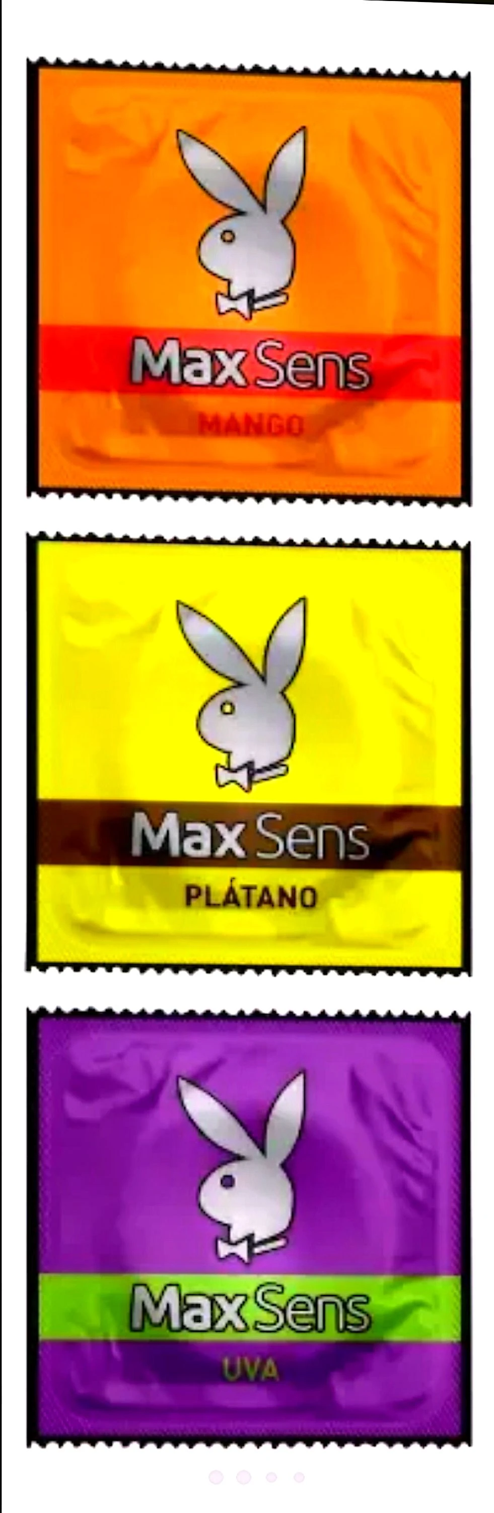 Condon Playboy de Sabor