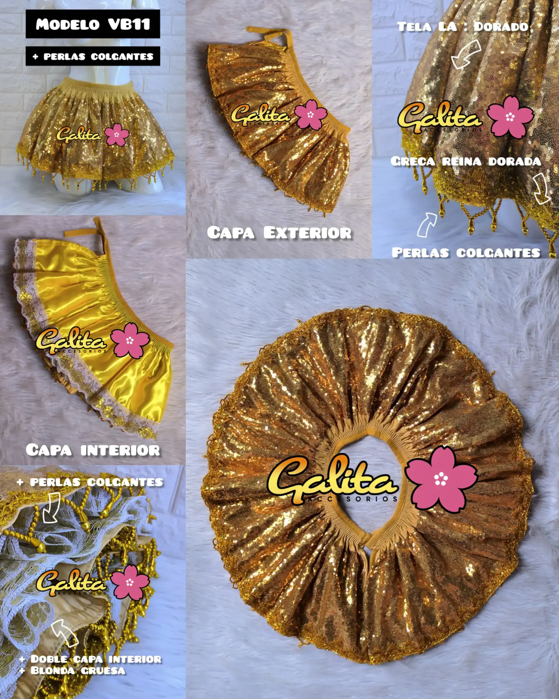 Talla M